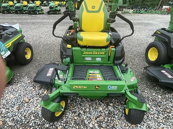 Image of John Deere Z530M Image 0