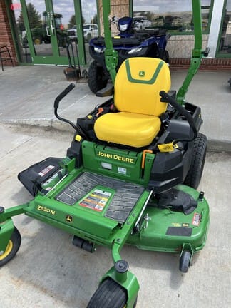 2025 John Deere Z530M Equipment Image0