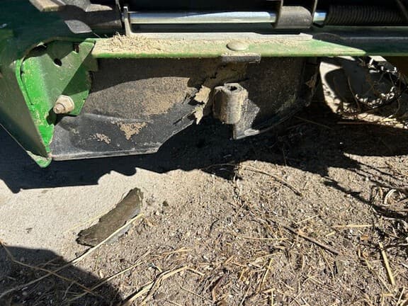 Image of John Deere Z530M equipment image 4