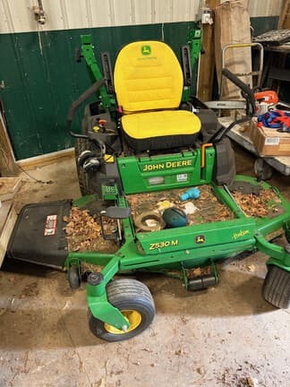 Image of John Deere Z530M Image 1