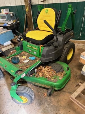 2025 John Deere Z530M Image