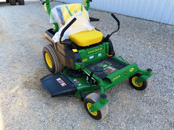 Image of John Deere Z530M equipment image 2