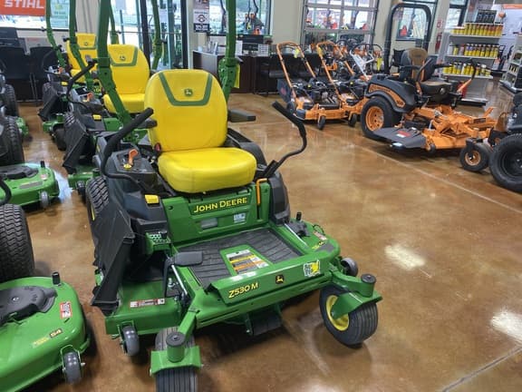 Image of John Deere Z530M Image 1