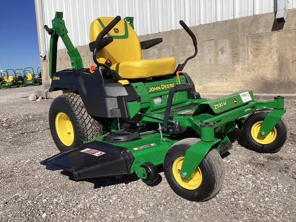 Image of John Deere Z530M equipment image 4