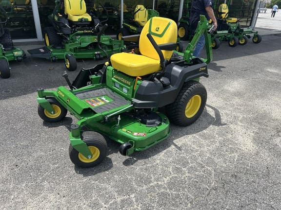 Image of John Deere Z530M equipment image 4