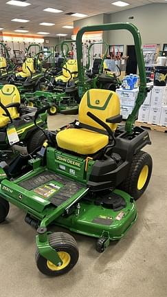 Image of John Deere Z530M equipment image 4