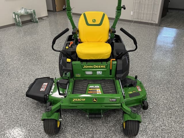 Image of John Deere Z530M equipment image 1