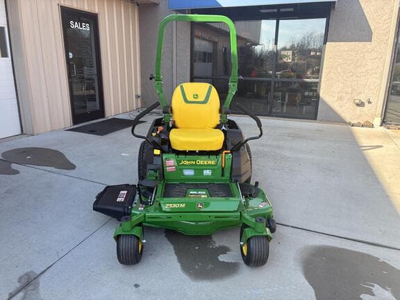 Image of John Deere Z530M equipment image 4
