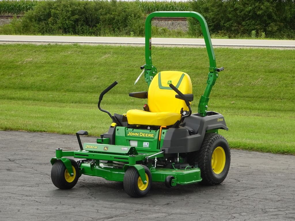 Main image John Deere Z530M