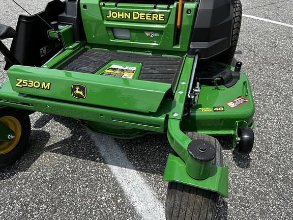 Image of John Deere Z530M equipment image 1