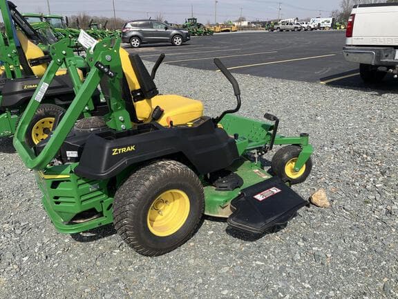 Image of John Deere Z530M equipment image 4