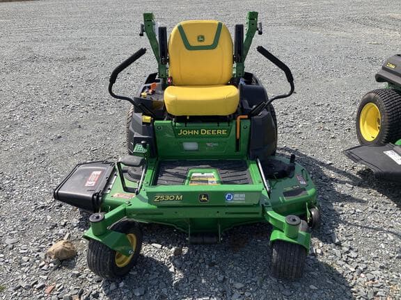 Image of John Deere Z530M equipment image 1