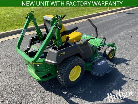 Image of John Deere Z530M equipment image 2