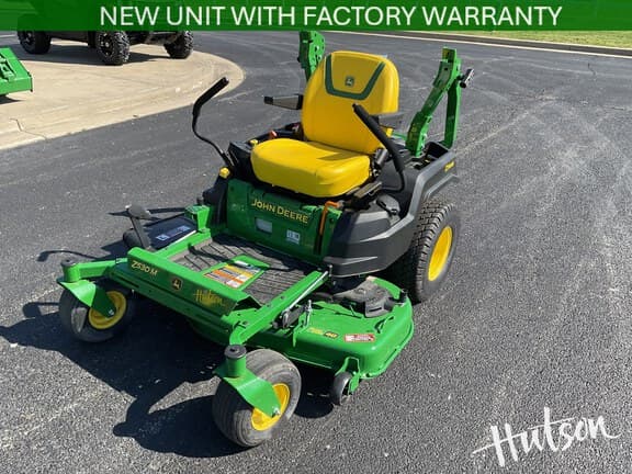 Image of John Deere Z530M equipment image 1