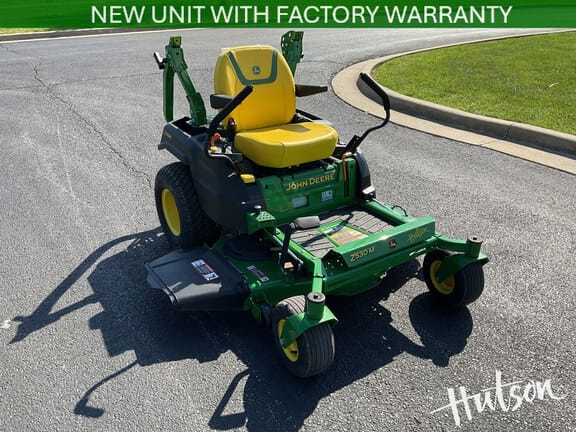 2025 John Deere Z530M Equipment Image0