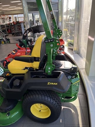 Image of John Deere Z530M equipment image 3