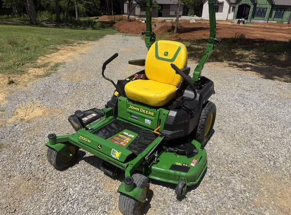 2025 John Deere Z530M Equipment Image0