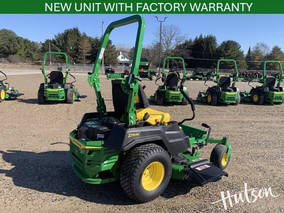 Image of John Deere Z530M equipment image 4