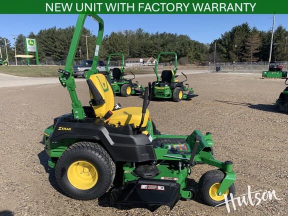 Image of John Deere Z530M equipment image 1