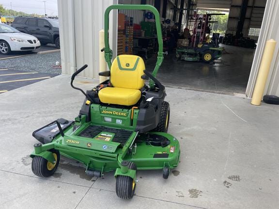 2025 John Deere Z530M Equipment Image0