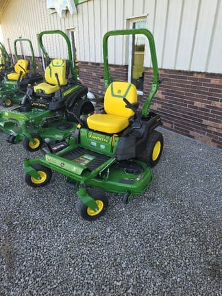 2025 John Deere Z530M Equipment Image0