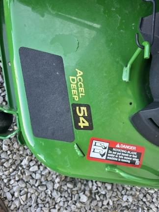 Image of John Deere Z530M equipment image 4