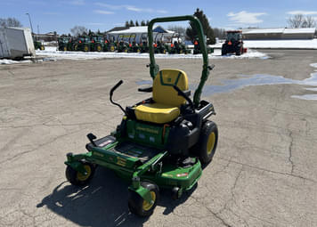 Main image John Deere Z530M