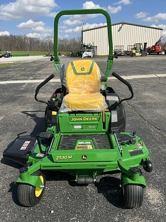 Image of John Deere Z530M equipment image 2