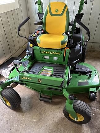Image of John Deere Z530R Image 0