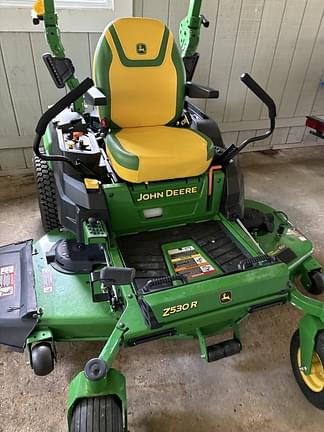 Image of John Deere Z530R Image 1