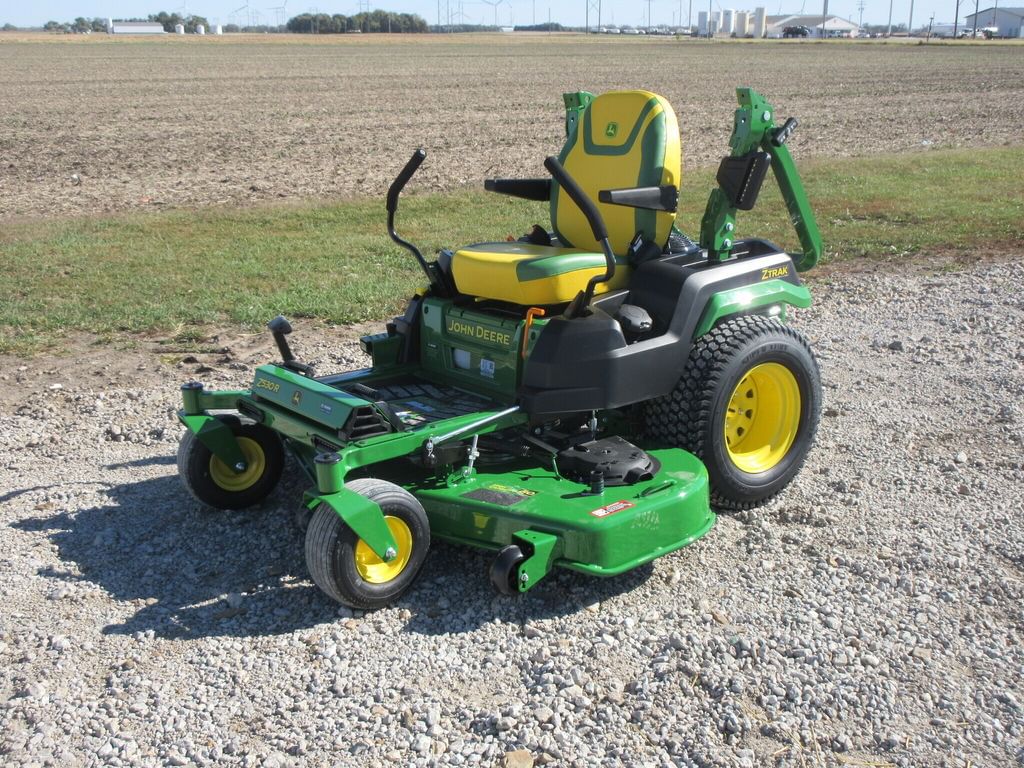 2025 John Deere Z530R Equipment Image0