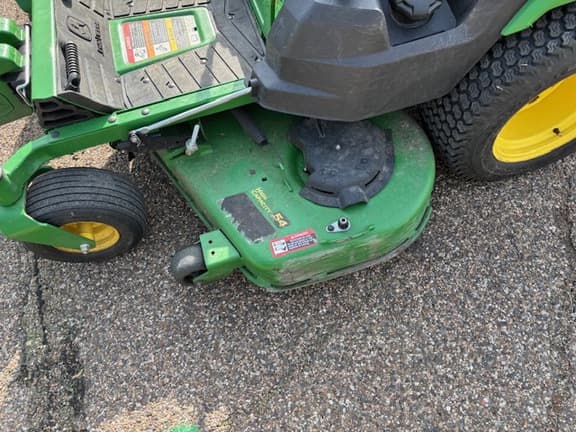 Image of John Deere Z530R equipment image 4