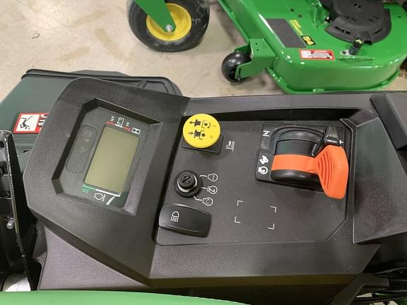 Image of John Deere Z530R equipment image 3