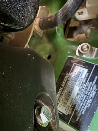 Image of John Deere Z530R equipment image 2
