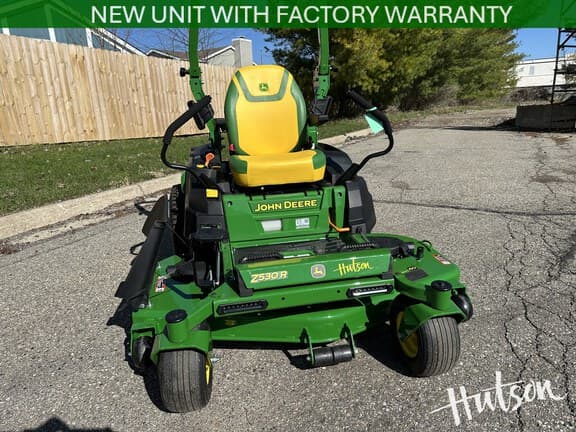 Image of John Deere Z530R equipment image 1