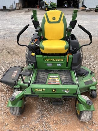 Image of John Deere Z530R equipment image 1