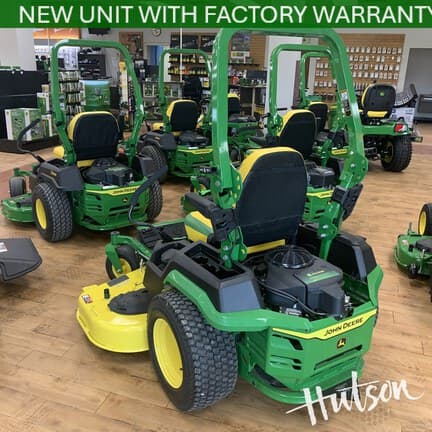 Image of John Deere Z530R equipment image 4