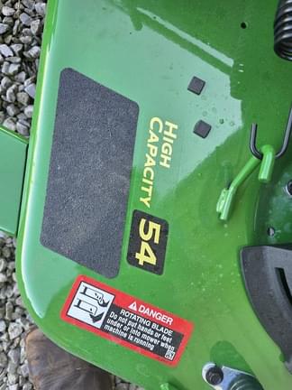 Image of John Deere Z530R equipment image 3