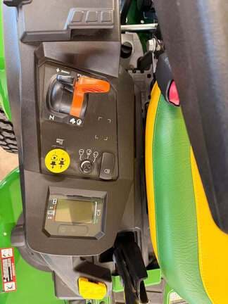 Image of John Deere Z530R equipment image 2