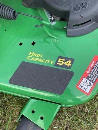 Image of John Deere Z530R equipment image 4