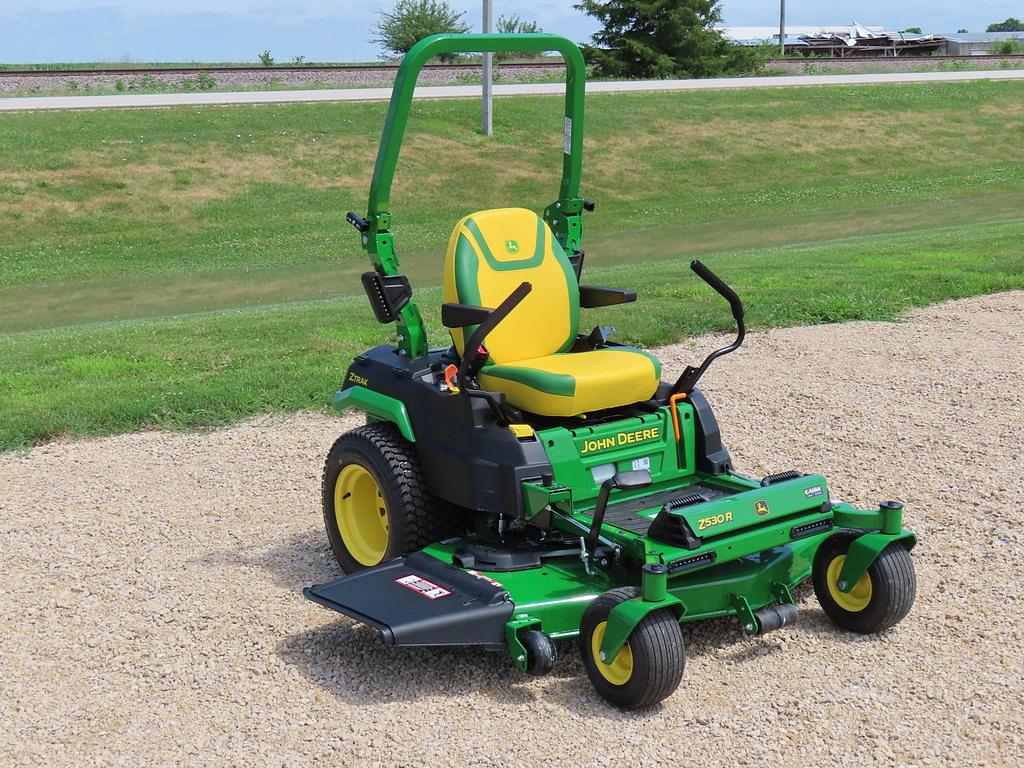 Image of John Deere Z530R Image 1