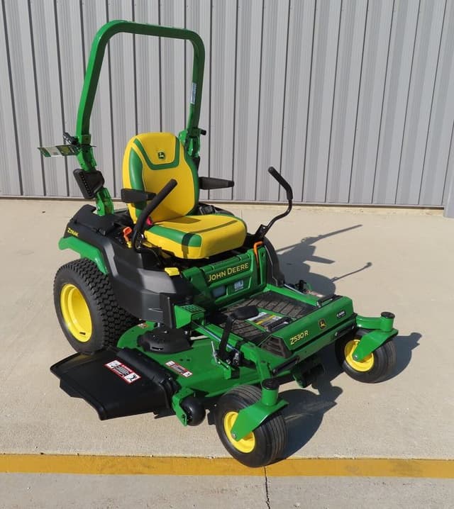 Image of John Deere Z530R equipment image 1