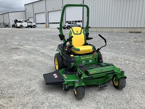 Image of John Deere Z530R equipment image 3