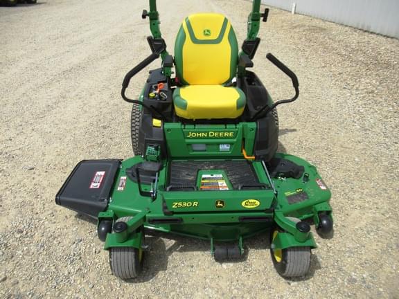 Image of John Deere Z530R equipment image 2