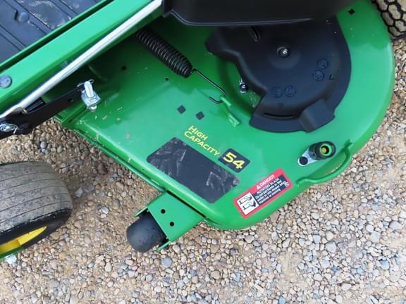 Image of John Deere Z530R equipment image 4