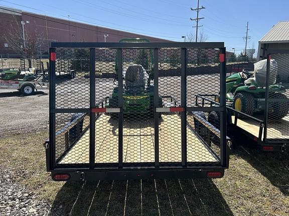 Image of John Deere Z530R equipment image 4