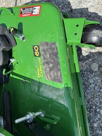 Image of John Deere Z545R equipment image 3