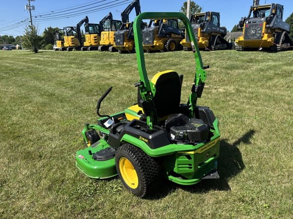 Image of John Deere Z545R equipment image 4