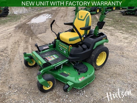 Image of John Deere Z545R equipment image 1