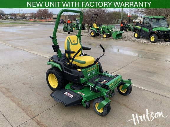 2025 John Deere Z545R Equipment Image0